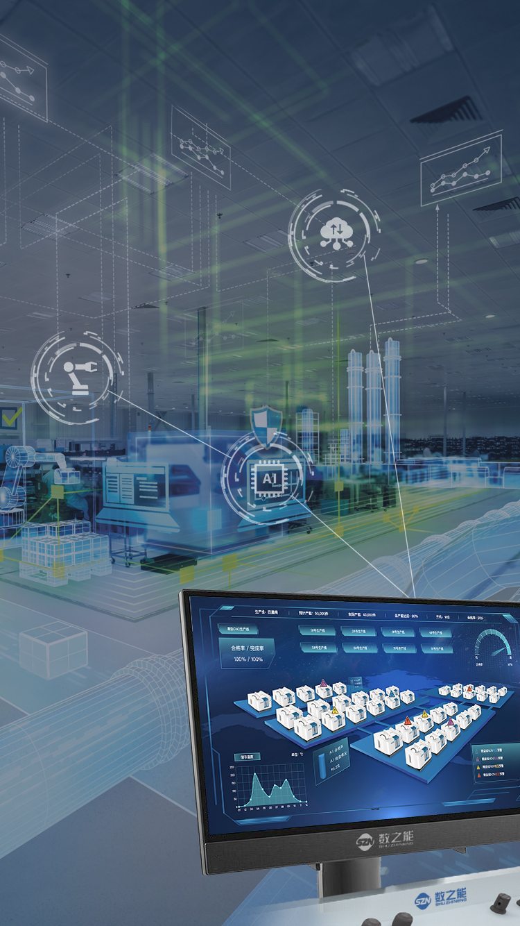 Industrial Data Visualization Platfom